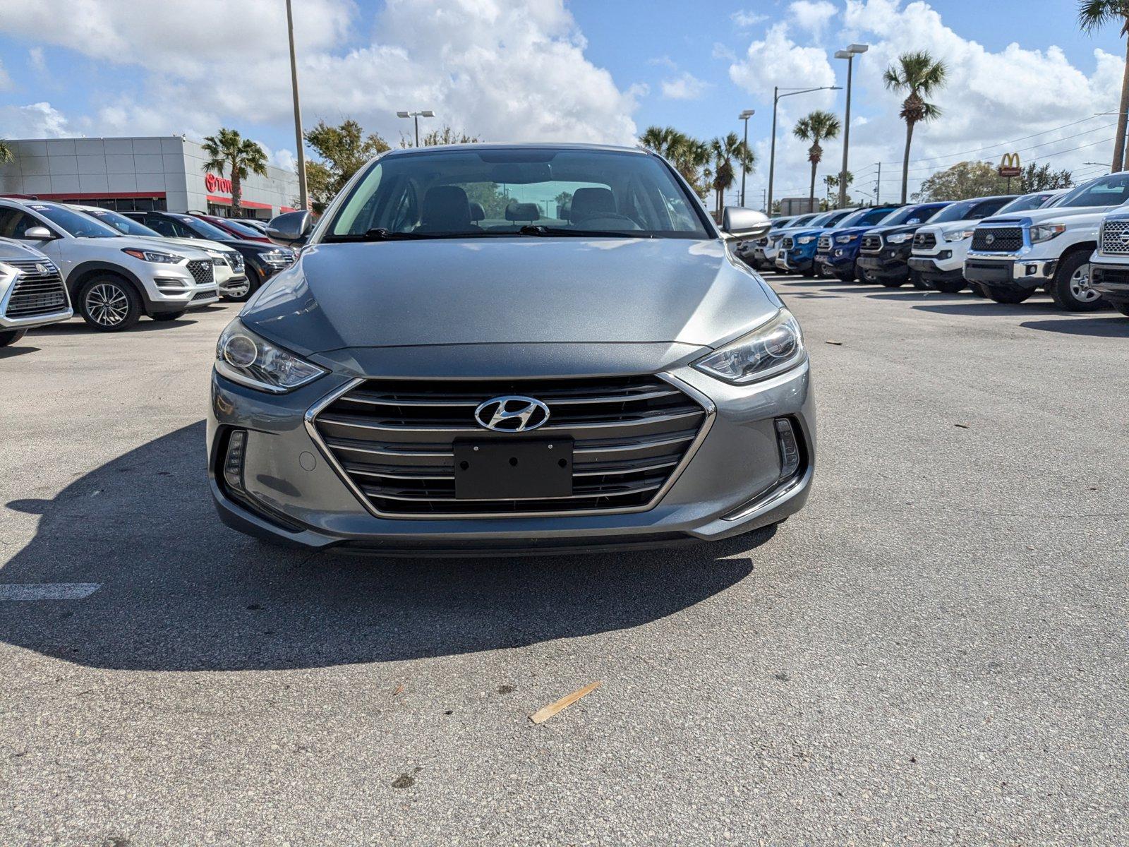 2017 Hyundai ELANTRA Vehicle Photo in Winter Park, FL 32792