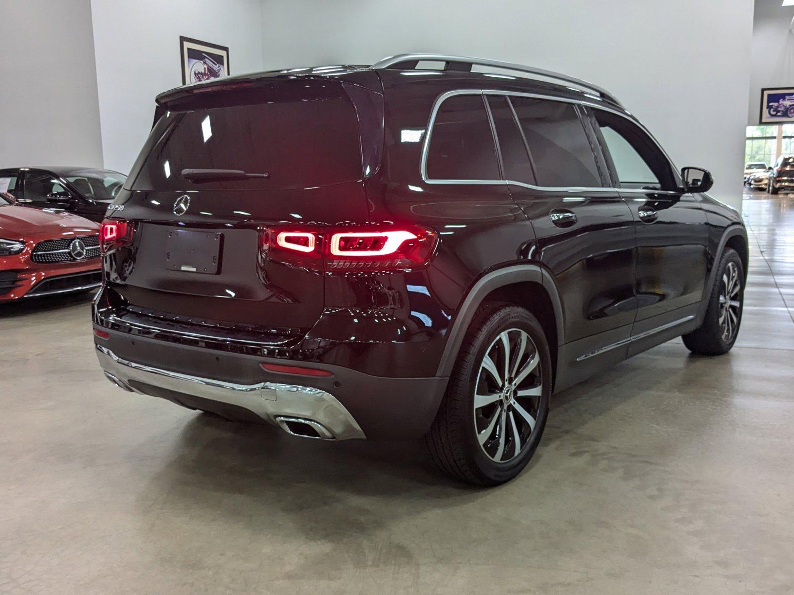 2022 Mercedes-Benz GLB Vehicle Photo in Pompano Beach, FL 33064