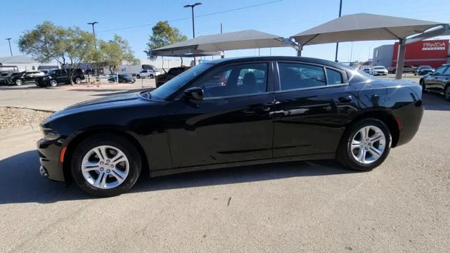 2022 Dodge Charger Vehicle Photo in Odessa, TX 79762