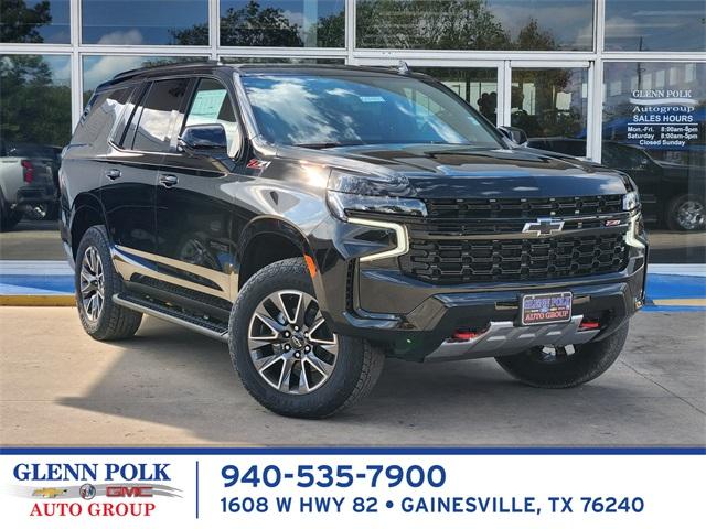 2024 Chevrolet Tahoe Vehicle Photo in GAINESVILLE, TX 76240-2013