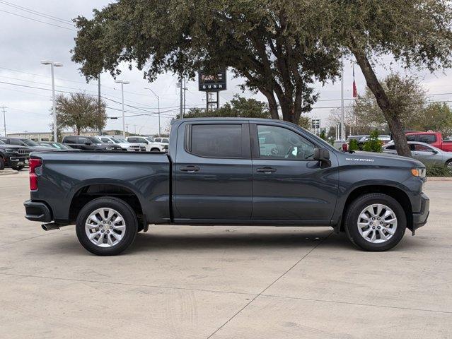 2020 Chevrolet Silverado 1500 Vehicle Photo in SELMA, TX 78154-1460