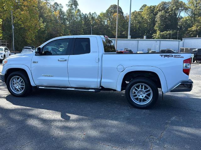 Used 2015 Toyota Tundra Limited with VIN 5TFSY5F11FX188719 for sale in Macon, GA