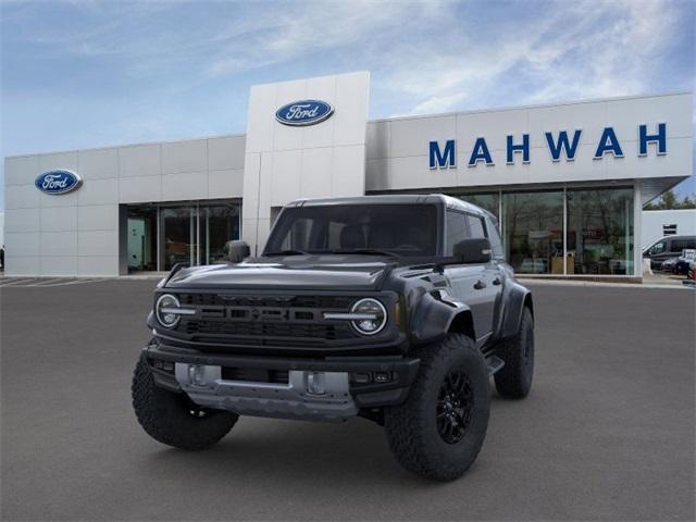 2024 Ford Bronco Vehicle Photo in Mahwah, NJ 07430-1343