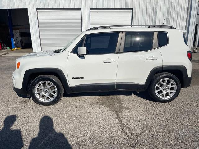 Used 2020 Jeep Renegade Latitude with VIN ZACNJABB5LPL65129 for sale in Madill, OK