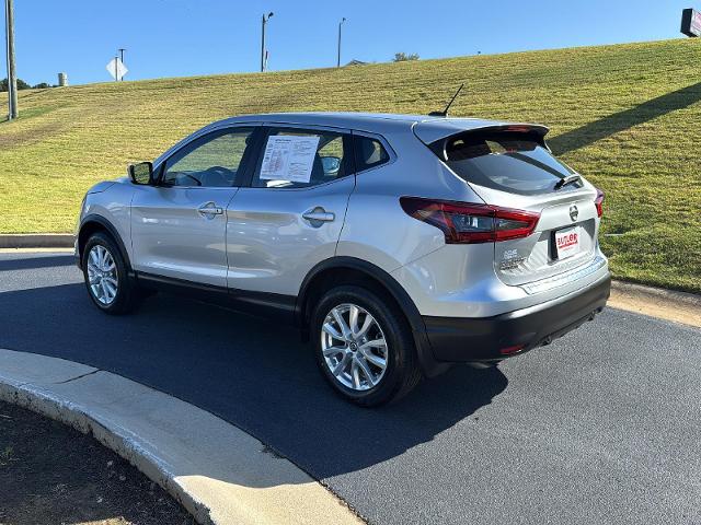 Used 2021 Nissan Rogue Sport S with VIN JN1BJ1AV0MW320320 for sale in Macon, GA