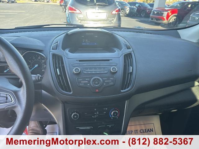 2017 Ford Escape Vehicle Photo in VINCENNES, IN 47591-5519