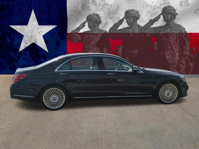 2020 Mercedes-Benz S-Class Vehicle Photo in Killeen, TX 76541