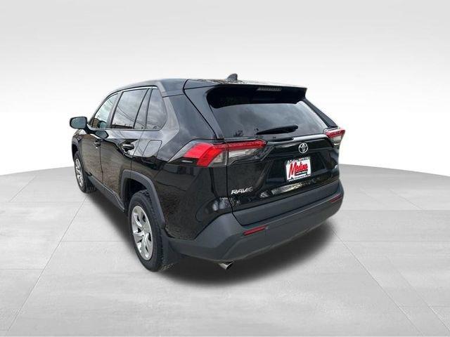 2022 Toyota RAV4 Vehicle Photo in MEDINA, OH 44256-9631