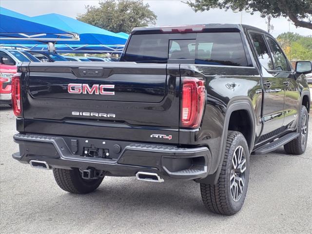 2025 GMC Sierra 1500 Vehicle Photo in Denton, TX 76205