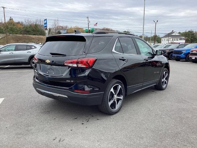 2022 Chevrolet Equinox Vehicle Photo in GARDNER, MA 01440-3110