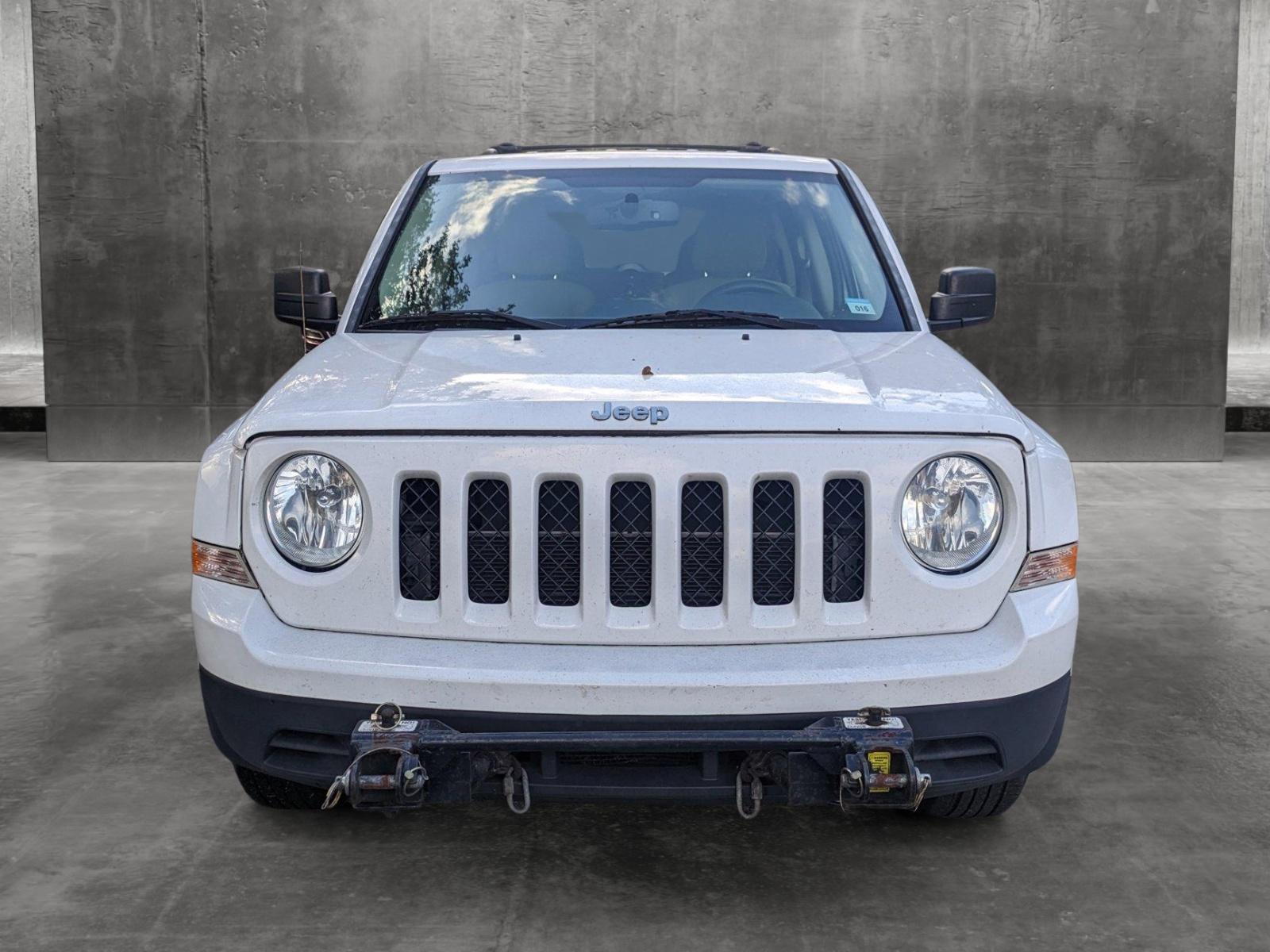 2016 Jeep Patriot Vehicle Photo in Jacksonville, FL 32244