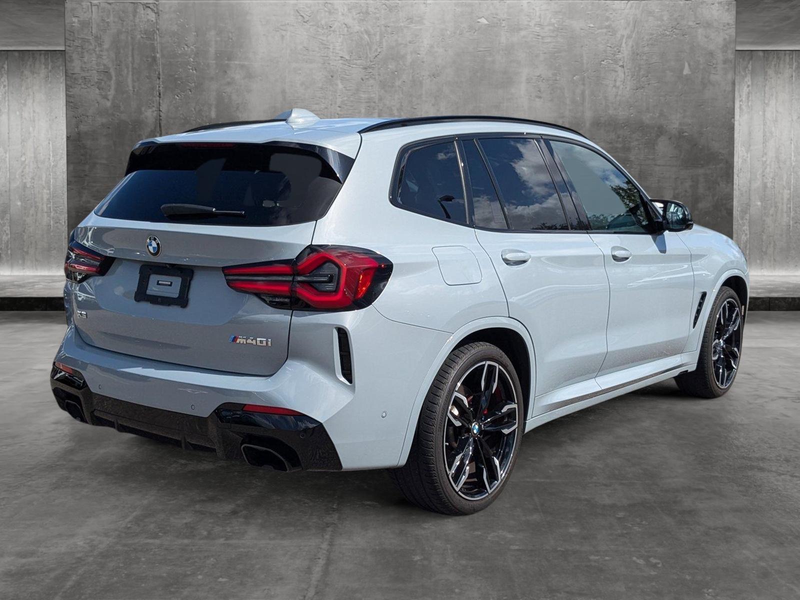 2022 BMW X3 M40i Vehicle Photo in Wesley Chapel, FL 33544