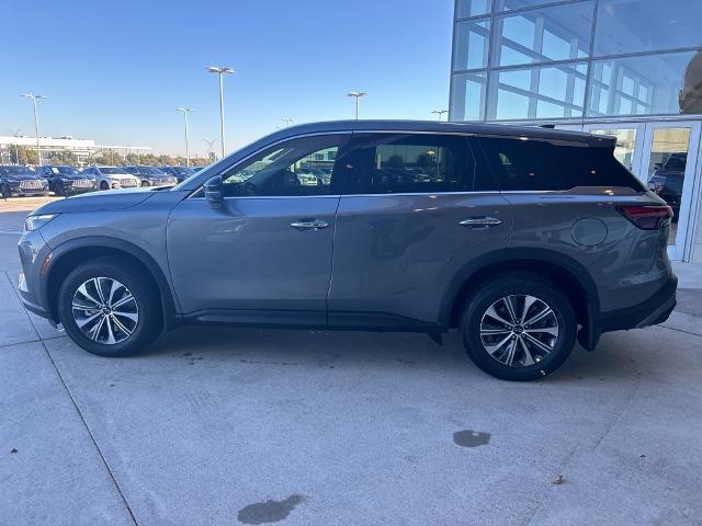 2025 INFINITI QX60 Vehicle Photo in Grapevine, TX 76051