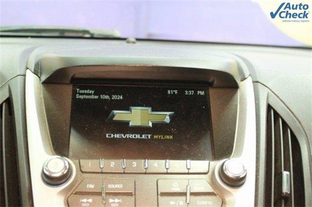 2017 Chevrolet Equinox Vehicle Photo in ST JOHNS, MI 48879-1562