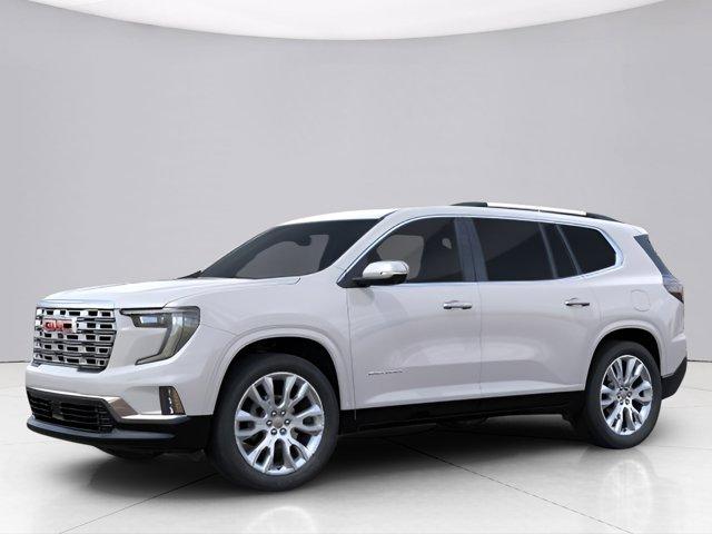 2024 GMC Acadia Vehicle Photo in LEOMINSTER, MA 01453-2952