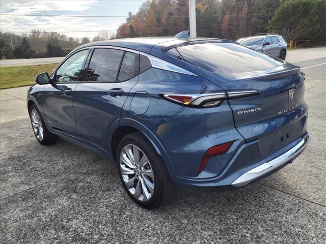 2025 Buick Envista Vehicle Photo in ROXBORO, NC 27573-6143