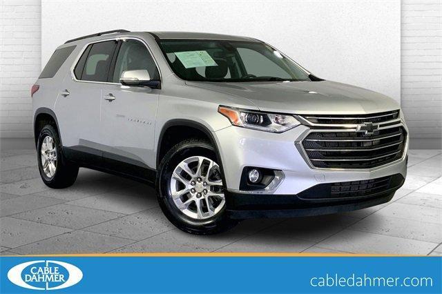 2021 Chevrolet Traverse Vehicle Photo in INDEPENDENCE, MO 64055-1314