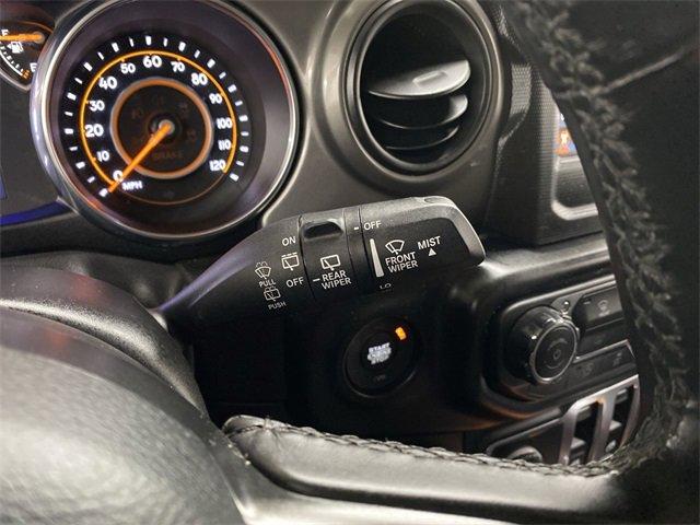 2022 Jeep Wrangler Vehicle Photo in PORTLAND, OR 97225-3518