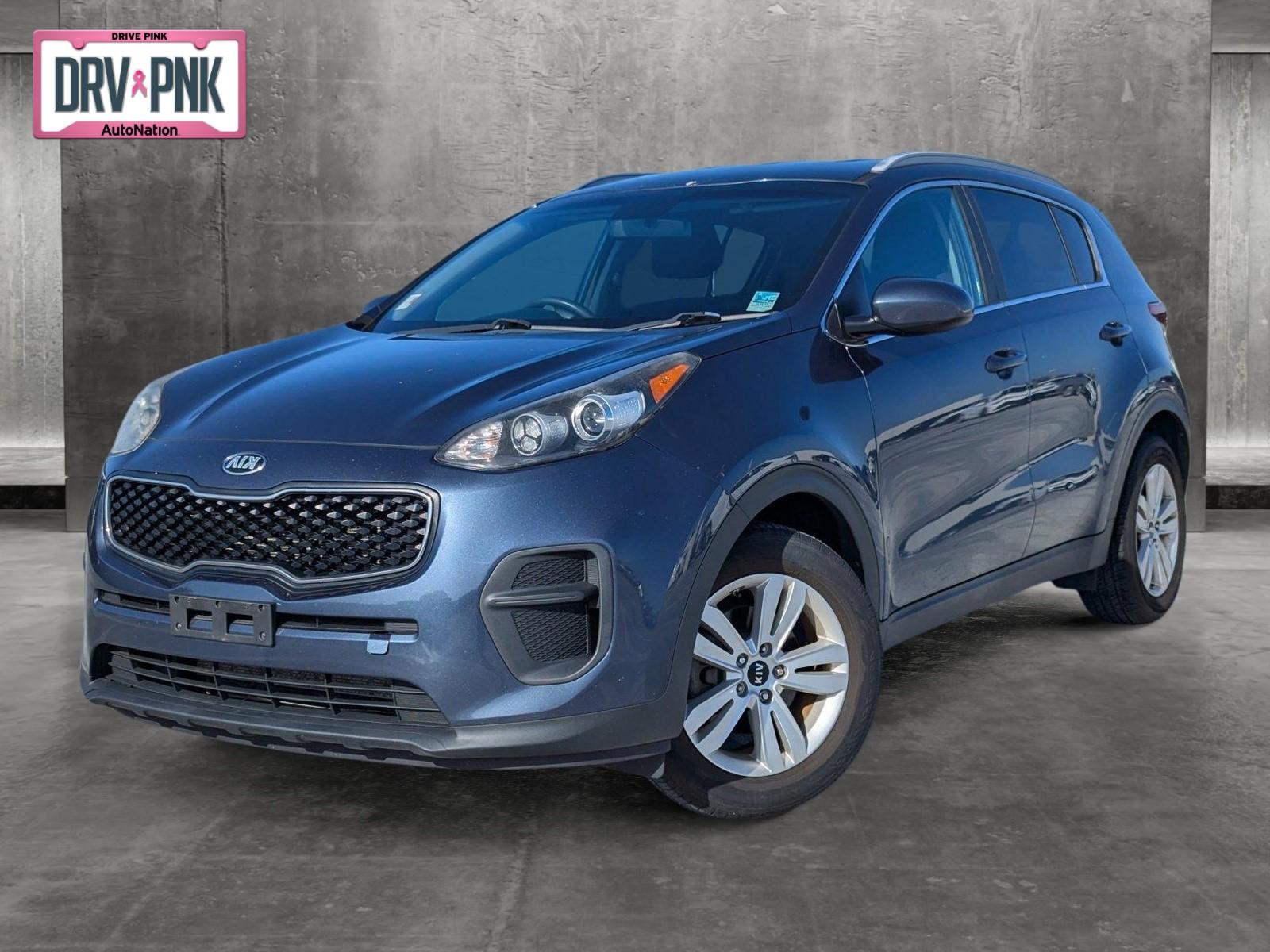 2017 Kia Sportage Vehicle Photo in Ft. Myers, FL 33907