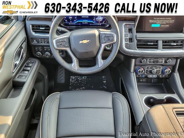 2024 Chevrolet Tahoe Vehicle Photo in AURORA, IL 60503-9326