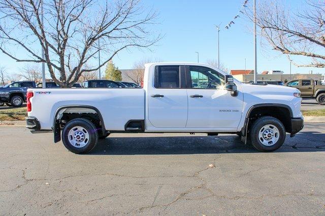 2025 Chevrolet Silverado 2500 HD Vehicle Photo in MILES CITY, MT 59301-5791