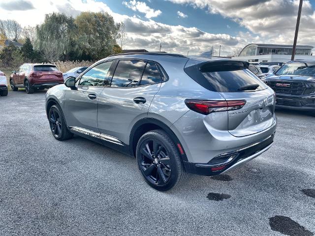 2023 Buick Envision Vehicle Photo in WILLIAMSVILLE, NY 14221-2883