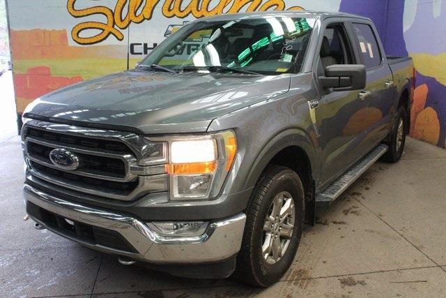 2021 Ford F-150 Vehicle Photo in GRAND LEDGE, MI 48837-9199