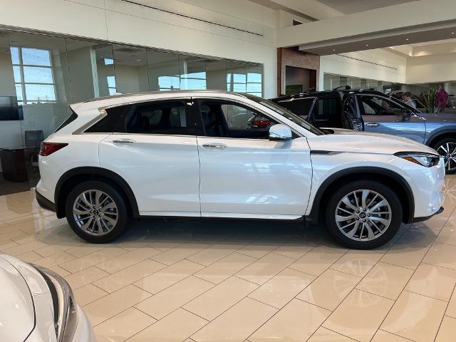 2024 INFINITI QX50 Vehicle Photo in Grapevine, TX 76051