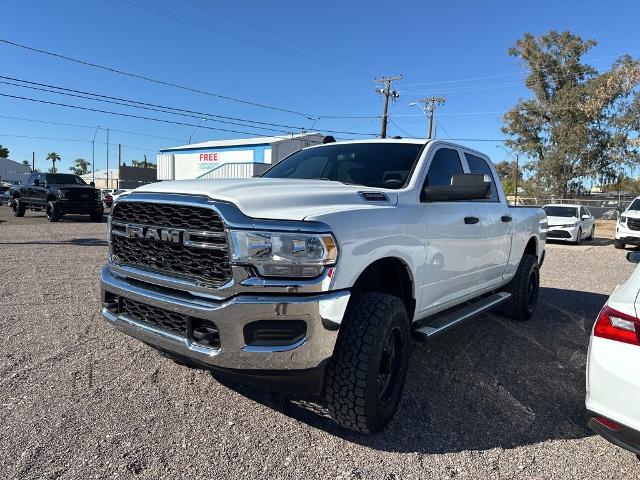 Used 2022 RAM Ram 2500 Pickup Tradesman with VIN 3C6UR5CJ0NG109223 for sale in Coolidge, AZ