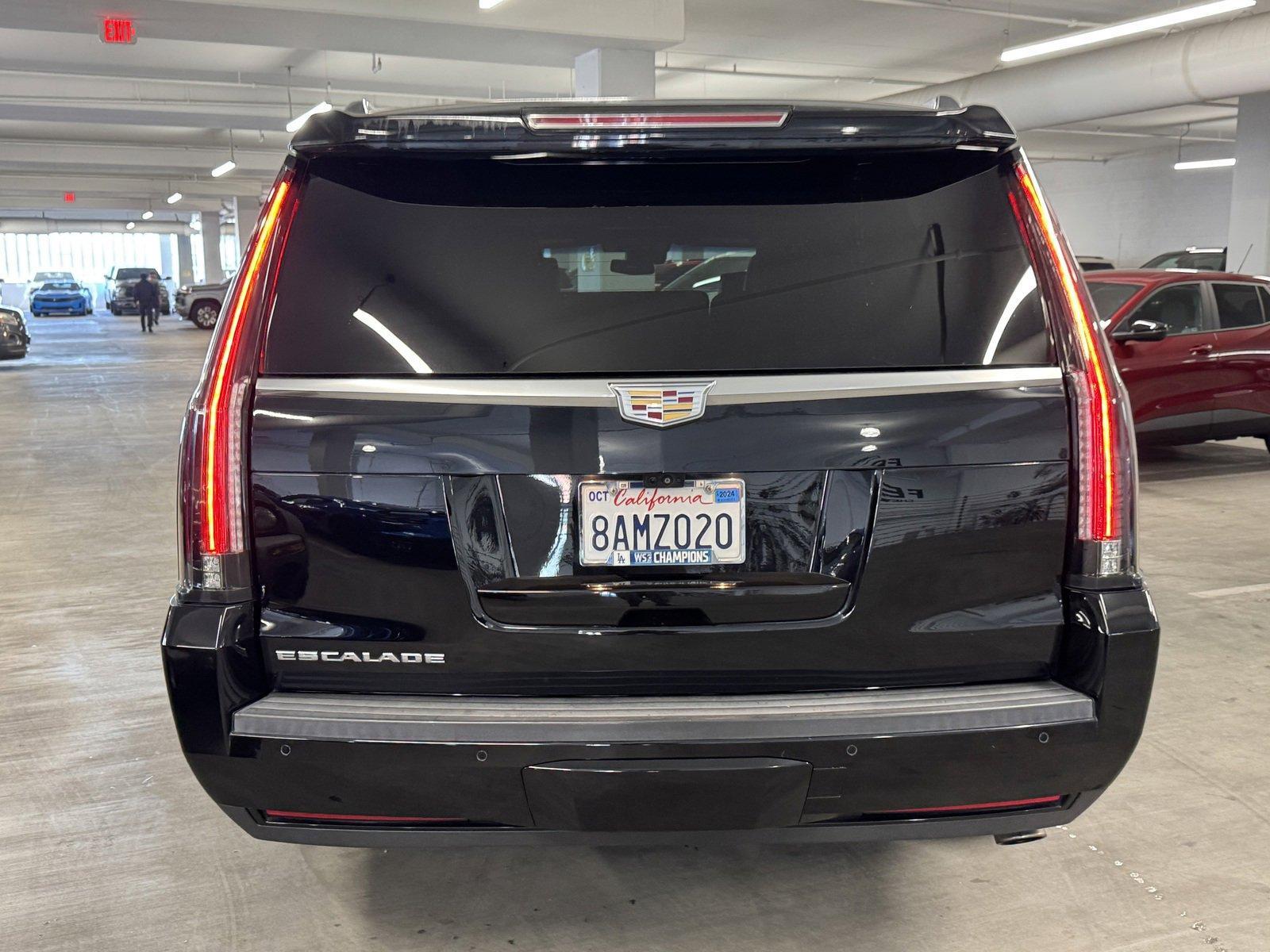 2017 Cadillac Escalade ESV Vehicle Photo in LOS ANGELES, CA 90007-3794