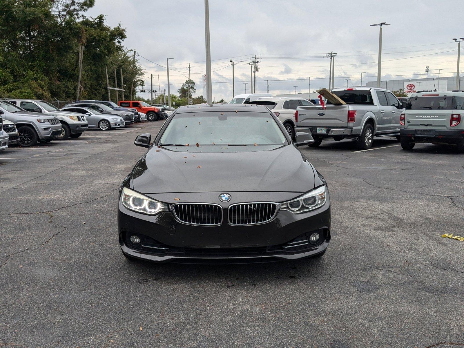 2015 BMW 428i Vehicle Photo in Panama City, FL 32401