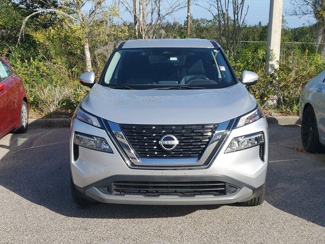 Certified 2022 Nissan Rogue SV with VIN 5N1BT3BB7NC673871 for sale in Clermont, FL