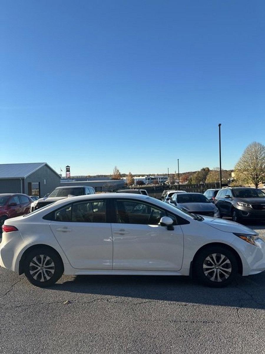 2022 Toyota Corolla Vehicle Photo in Harrisburg, PA 17111