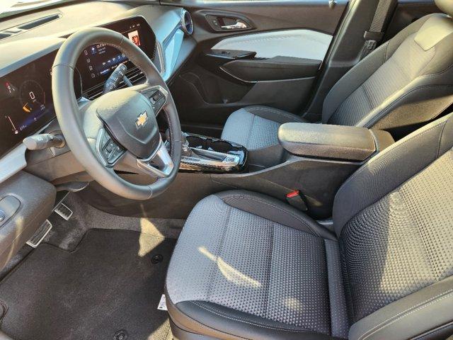 2024 Chevrolet Trax Vehicle Photo in SUGAR LAND, TX 77478-0000