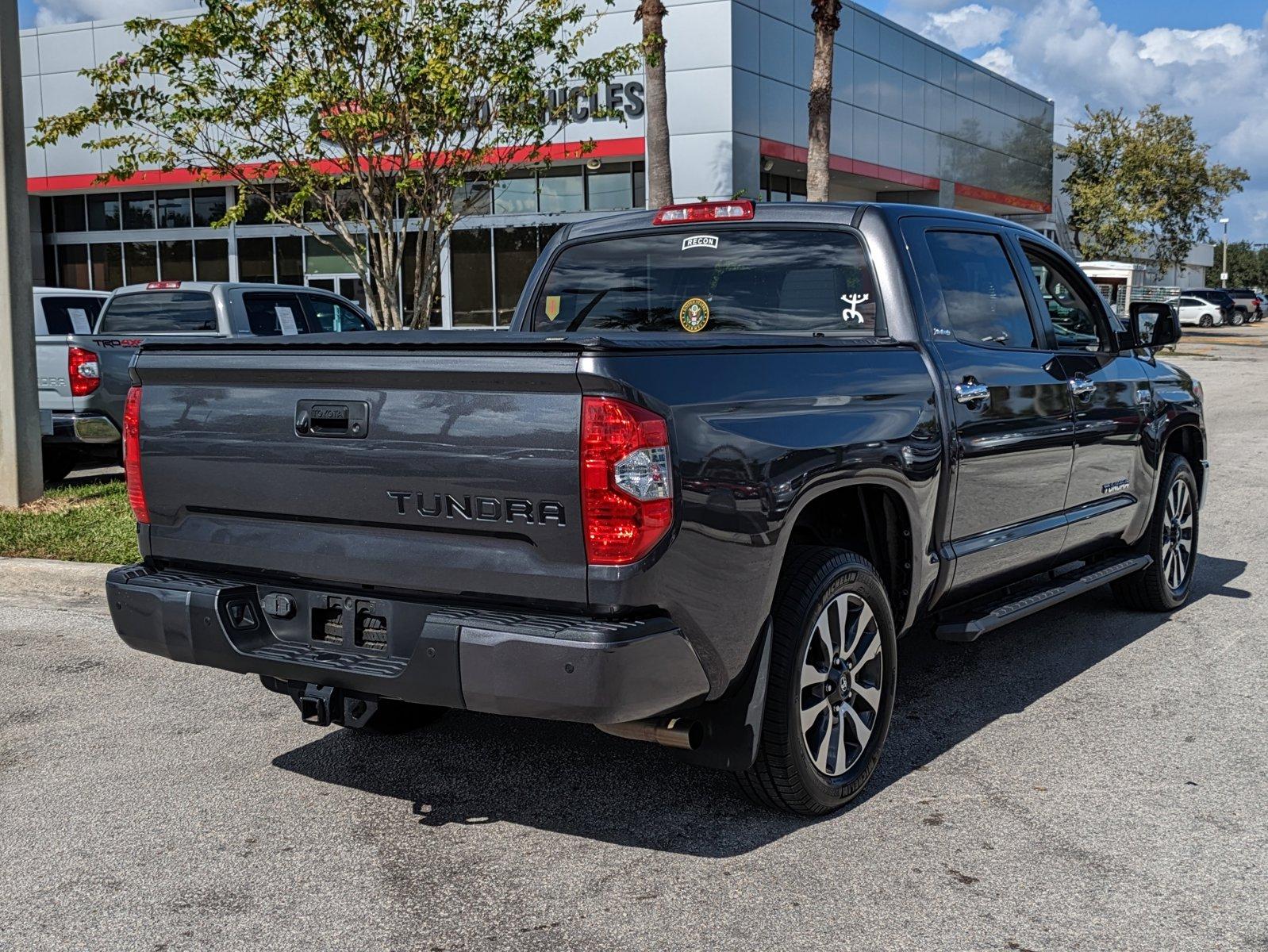 2018 Toyota Tundra 2WD Vehicle Photo in Winter Park, FL 32792