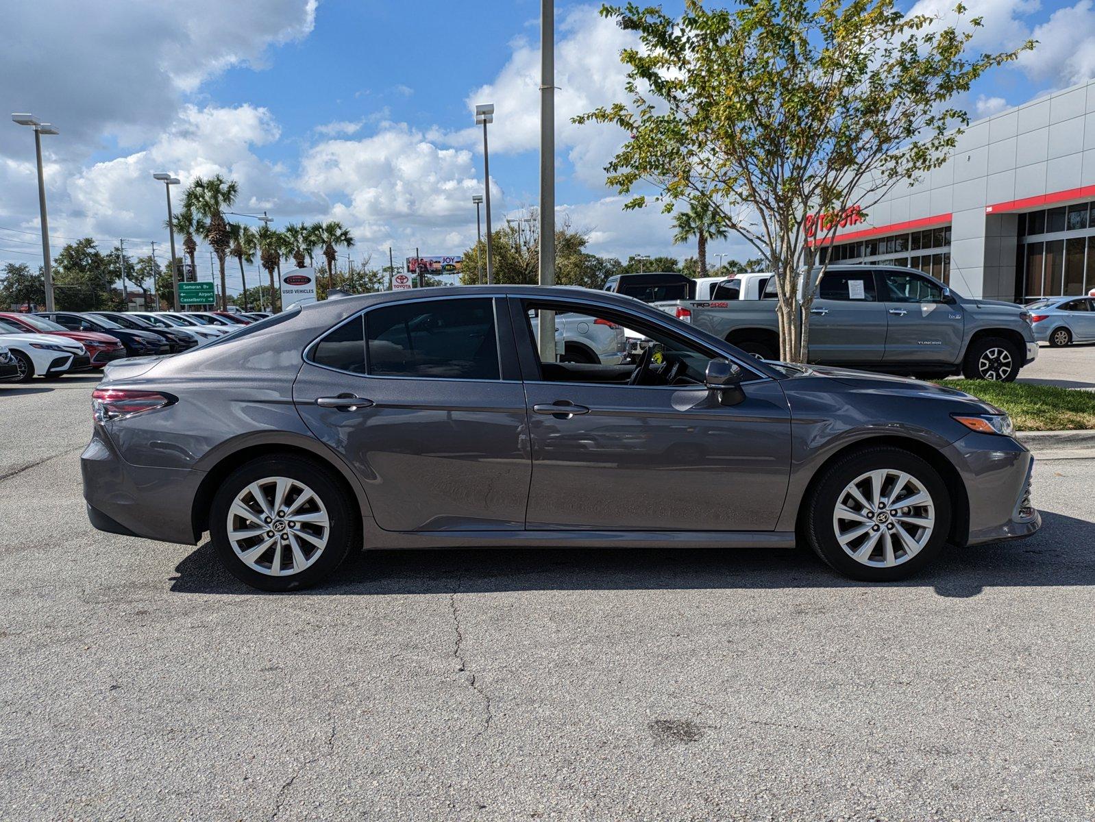 2024 Toyota Camry Vehicle Photo in Winter Park, FL 32792