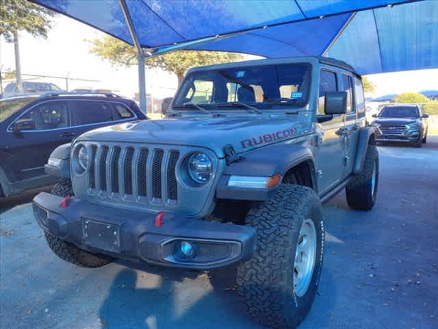 2021 Jeep Wrangler Vehicle Photo in Decatur, TX 76234