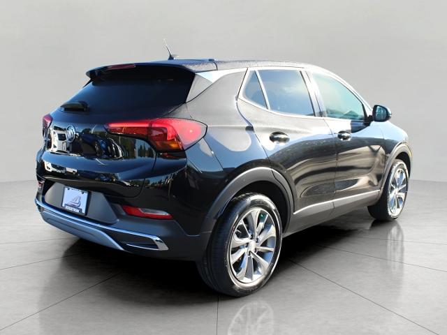 2021 Buick Encore GX Vehicle Photo in APPLETON, WI 54914-4656