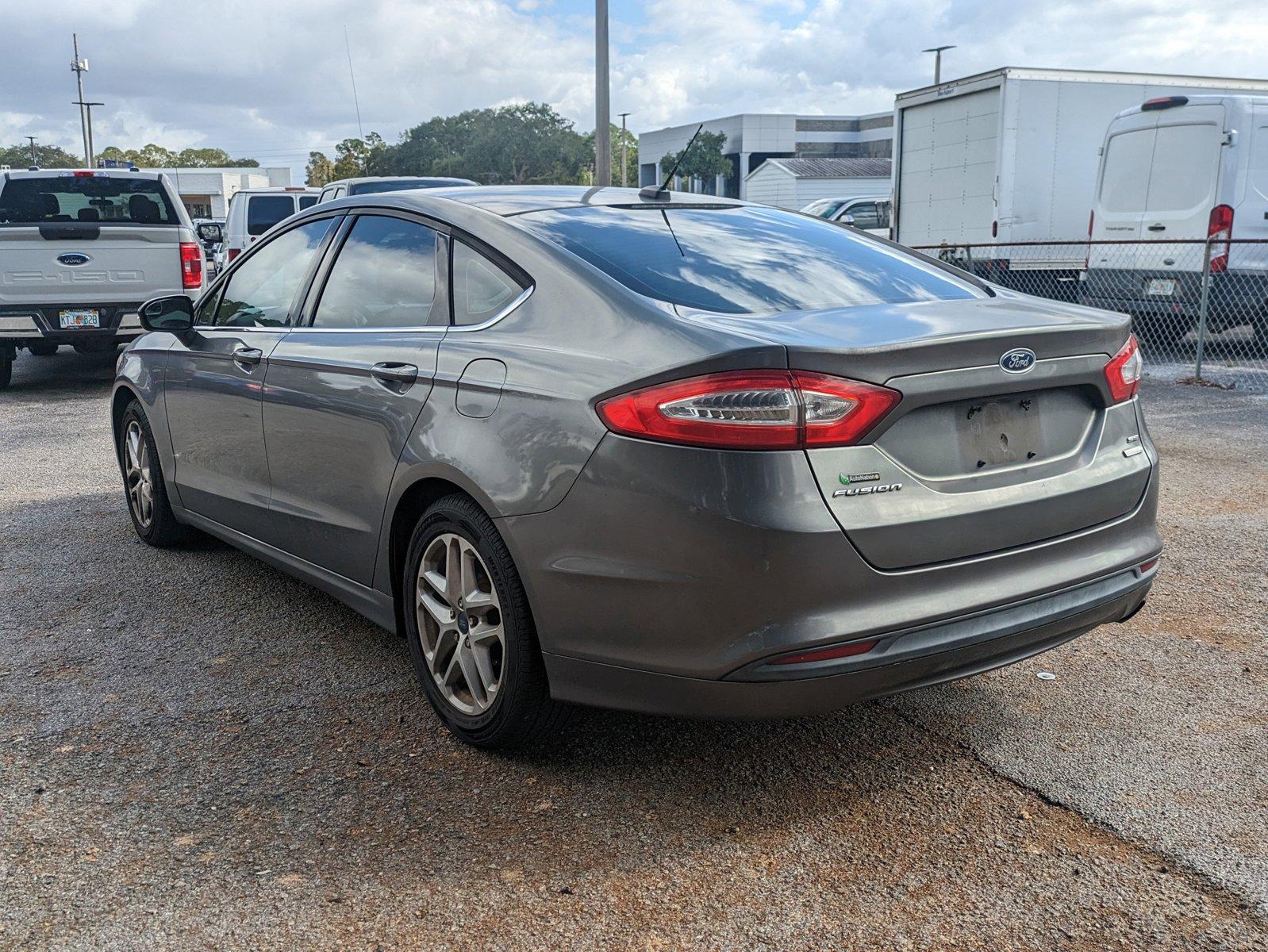 2014 Ford Fusion Vehicle Photo in Jacksonville, FL 32244