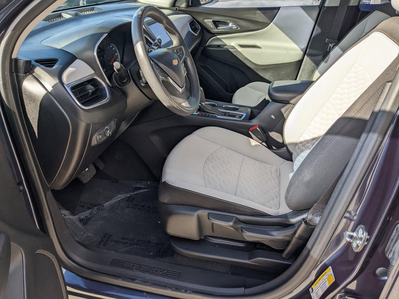 2018 Chevrolet Equinox Vehicle Photo in Davie, FL 33331