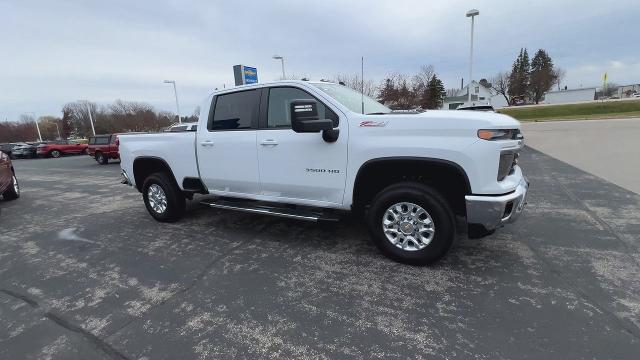 Used 2024 Chevrolet Silverado 3500HD LT with VIN 2GC4YTE76R1166462 for sale in Lewiston, Minnesota