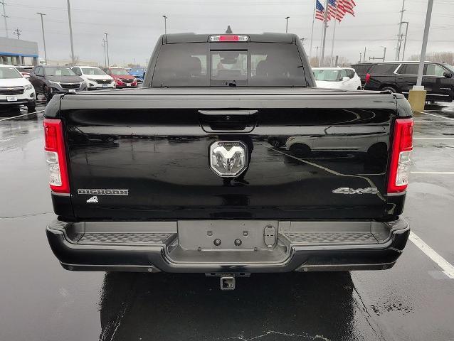 2022 Ram 1500 Vehicle Photo in GREEN BAY, WI 54304-5303