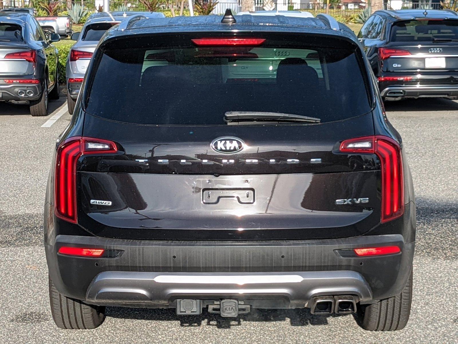 2021 Kia Telluride Vehicle Photo in Orlando, FL 32811