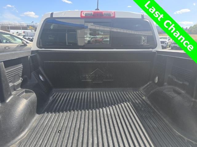 2022 GMC Canyon Vehicle Photo in POST FALLS, ID 83854-5365