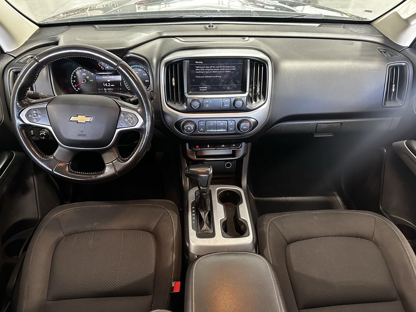 2019 Chevrolet Colorado Vehicle Photo in Hollywood, FL 33021