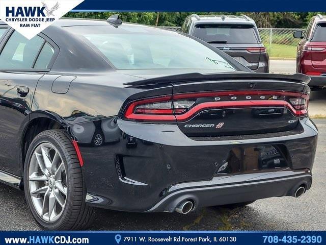 2023 Dodge Charger Vehicle Photo in Saint Charles, IL 60174