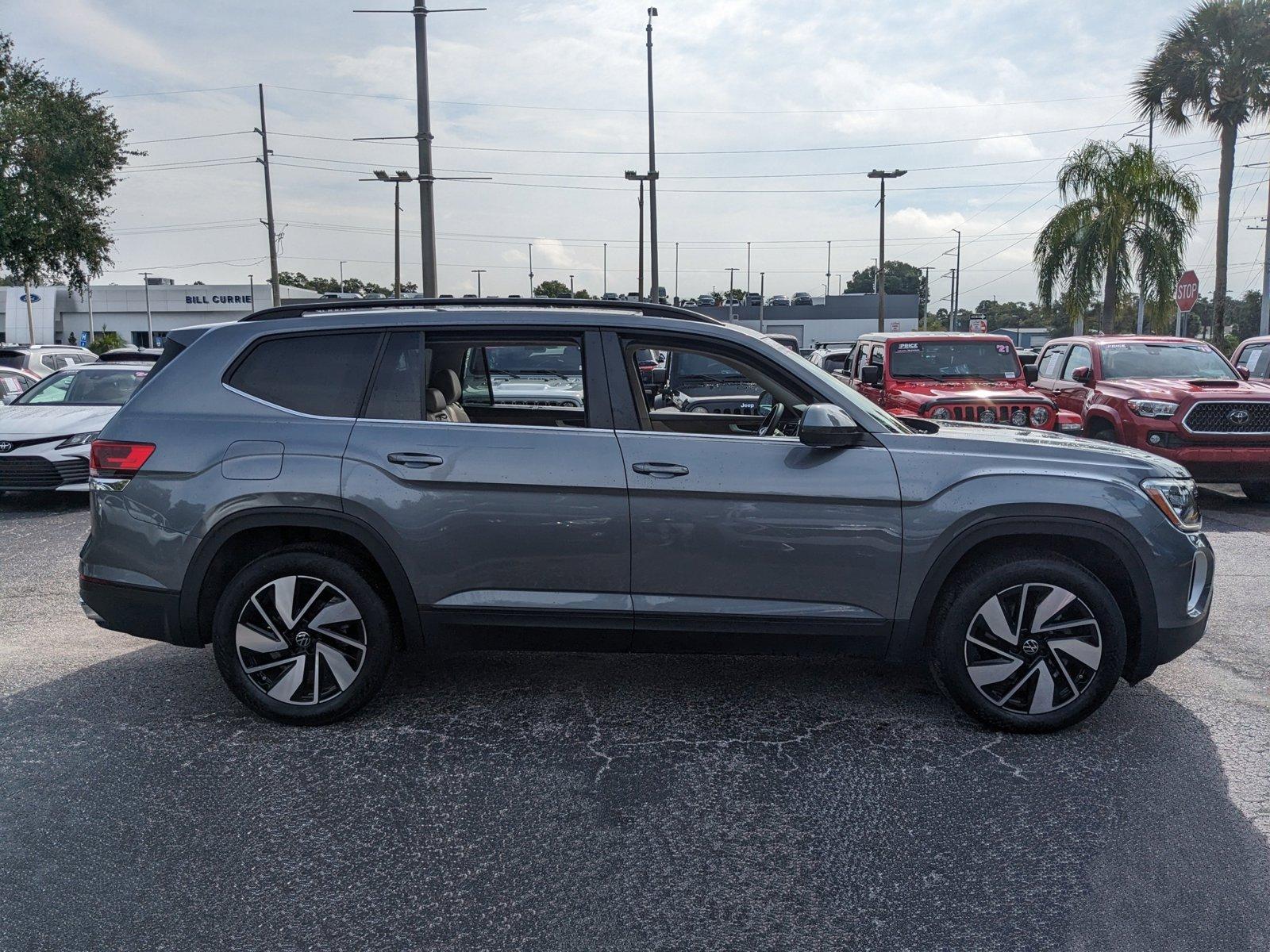 2024 Volkswagen Atlas Vehicle Photo in Maitland, FL 32751