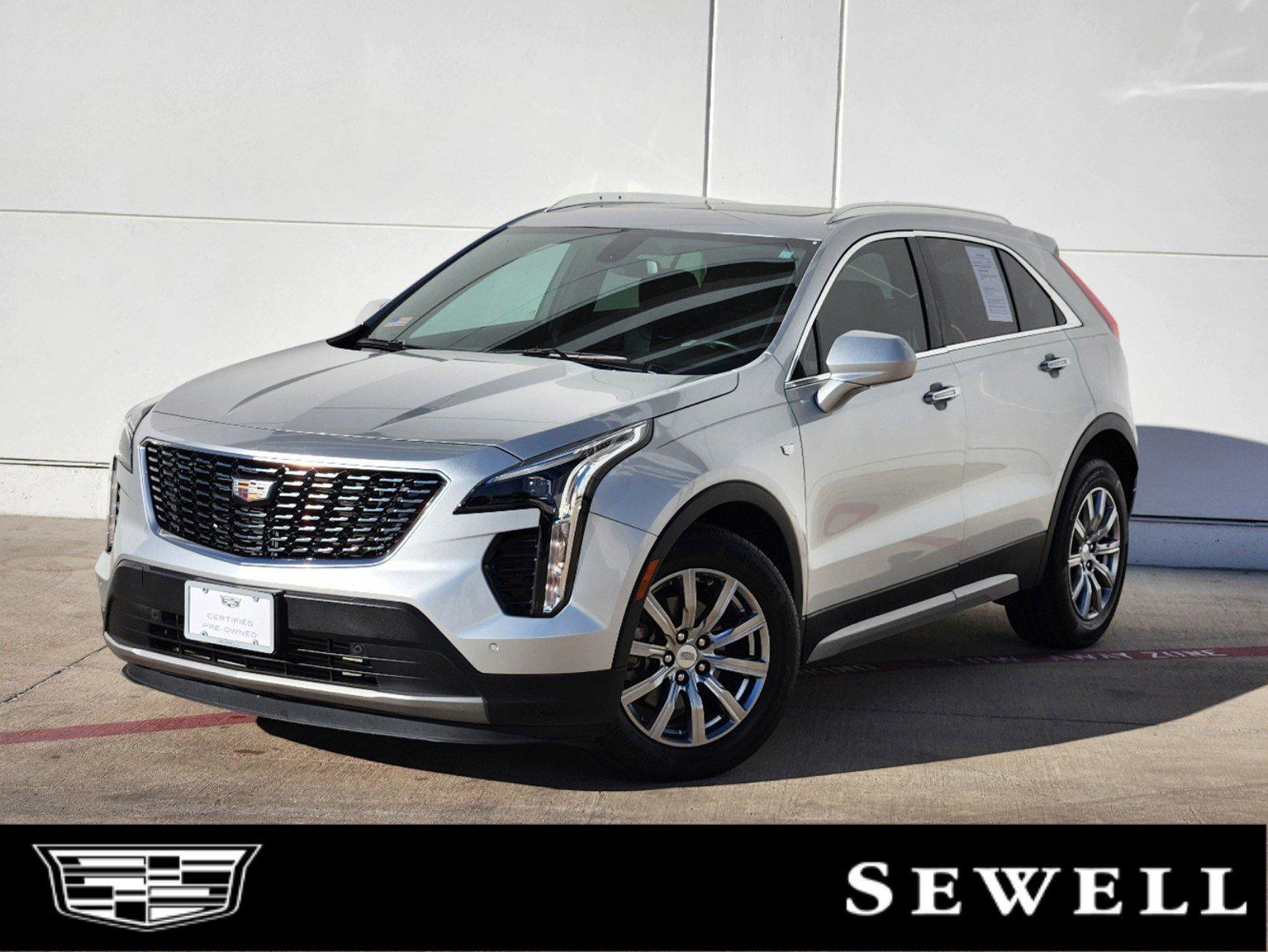 2019 Cadillac XT4 Vehicle Photo in GRAPEVINE, TX 76051-8302