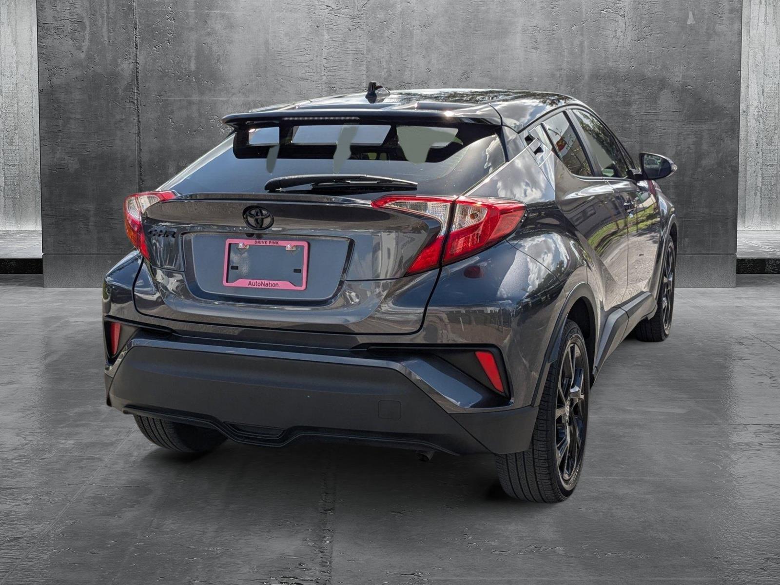 2021 Toyota C-HR Vehicle Photo in Miami, FL 33015