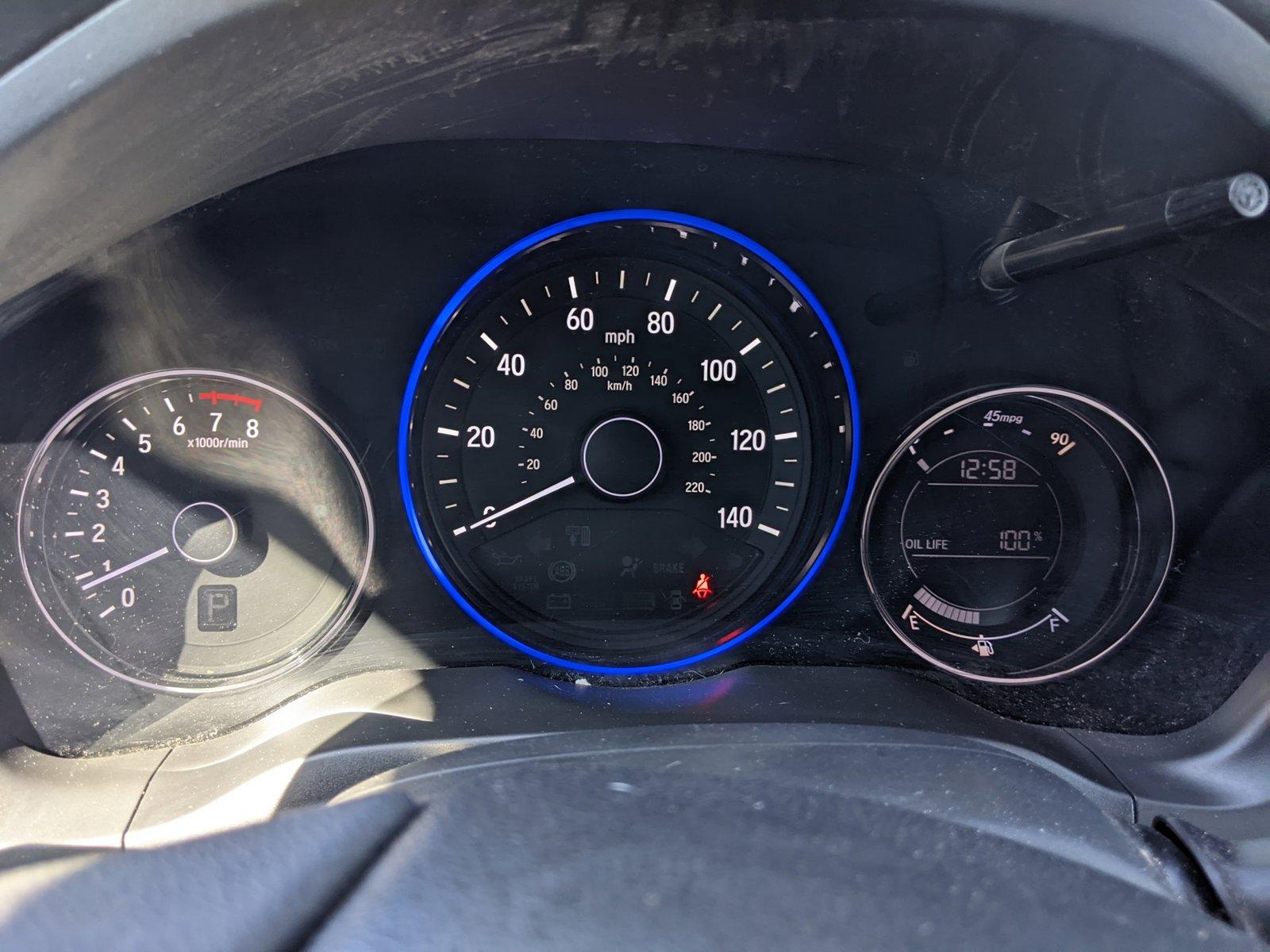 2017 Honda HR-V Vehicle Photo in AUSTIN, TX 78759-4154